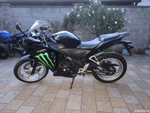Honda CBR250 abs, cat.A2 - imagine 3 Honda CBR250 abs, cat.A2 - imagine 3