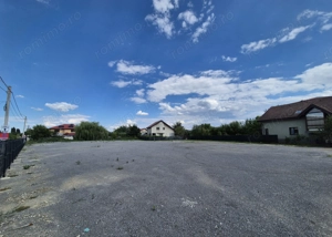 Teren intravilan 2844 mp zona Otopeni - Ferme, Str. Garii Balotesti - imagine 2