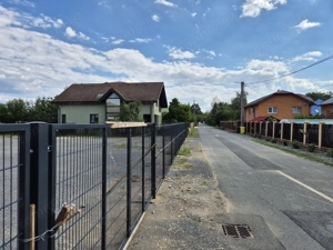 Teren intravilan 2844 mp zona Otopeni - Ferme, Str. Garii Balotesti - imagine 5