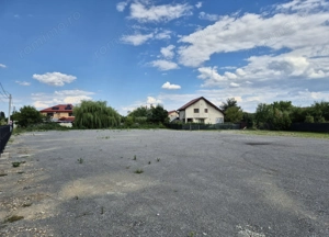 Teren intravilan 2844 mp zona Otopeni - Ferme, Str. Garii Balotesti - imagine 4