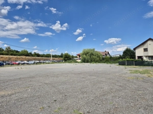 Teren intravilan 2844 mp zona Otopeni - Ferme, Str. Garii Balotesti - imagine 3
