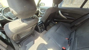 Vand Bw 318 disel an 2015