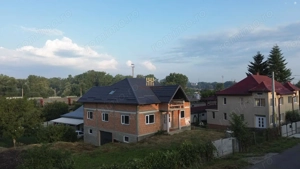 Casa Noua de Vanzare!Radauti! In Bucovina! Zona Dornesti! 0727817187 - imagine 3