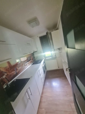 Apartament de închiriat în Tg.Neamț , str. Mărășești bl. 11, complet mobilat si utilat. - imagine 7
