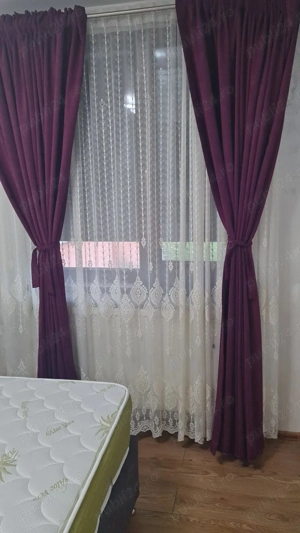 Apartament de închiriat în Tg.Neamț , str. Mărășești bl. 11, complet mobilat si utilat. - imagine 6