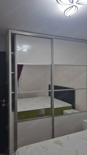 Apartament de închiriat în Tg.Neamț , str. Mărășești bl. 11, complet mobilat si utilat. - imagine 5