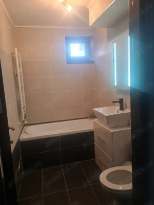 Apartament de închiriat în Tg.Neamț , str. Mărășești bl. 11, complet mobilat si utilat. - imagine 8