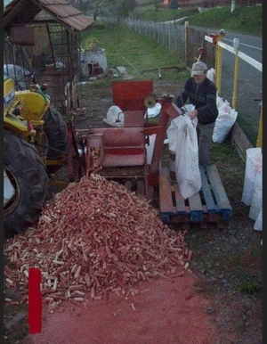 Bourgoin Bamby Batoza profesionala pentru porumb stiuleti  - imagine 5