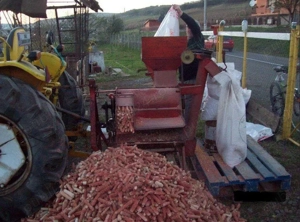 Bourgoin Bamby Batoza profesionala pentru porumb stiuleti  - imagine 4