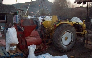 Bourgoin Bamby Batoza profesionala pentru porumb stiuleti  - imagine 7