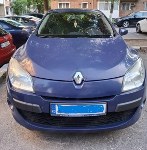 Renault Megane III, 2011