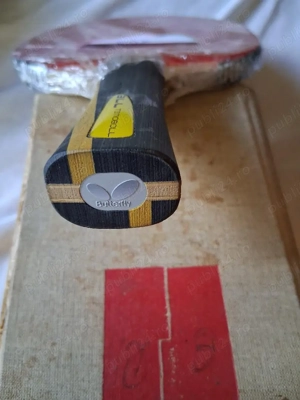 Paleta Tenis de masa vintage,rare - imagine 2