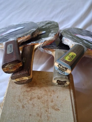 Paleta Tenis de masa vintage,rare - imagine 3