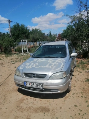 Opel Astra G 1.7 dti