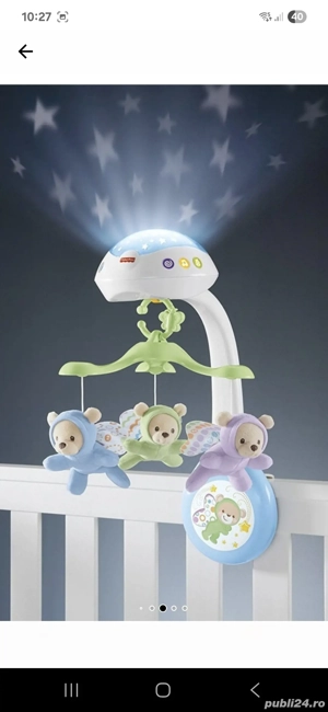 carusel bebe - imagine 3