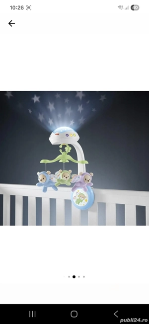 carusel bebe - imagine 2