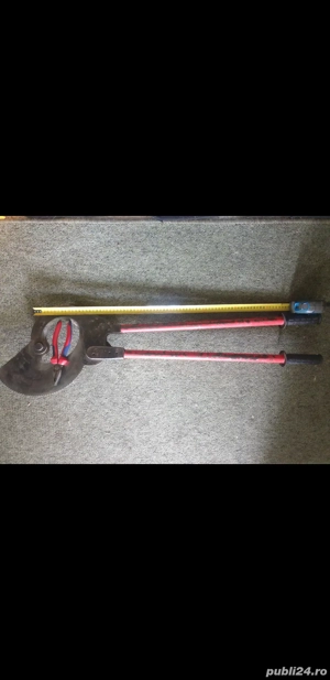 Foarfecă pt Cabluri Electrice