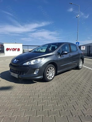 Vând Peugeot 308 1.6