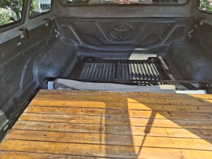 Urgent Toyota hilux 2016 - imagine 8 Urgent Toyota hilux 2016 - imagine 8