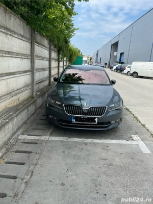 Skoda Superb 3 Style 1.4 TSI ACT