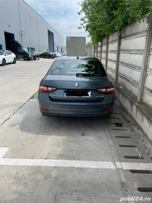 Skoda Superb 3 Style 1.4 TSI ACT - imagine 2