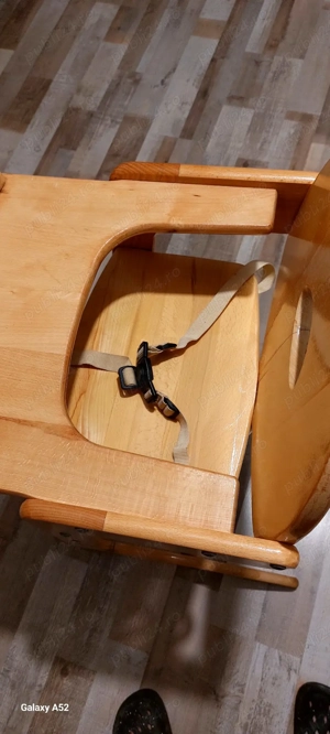 Scaun copii de luat masa - imagine 2