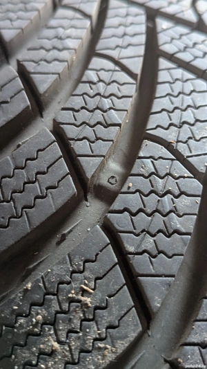 Jante + cauciucuri iarna Ford Focus MK3 - imagine 5