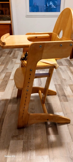 Scaun copii de luat masa