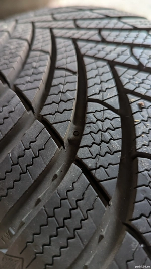 Jante + cauciucuri iarna Ford Focus MK3 - imagine 2