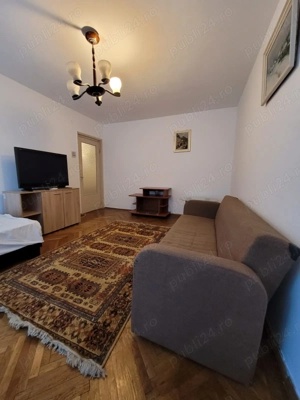 Inchiriez apartament 3 camere decomandat ultracentral