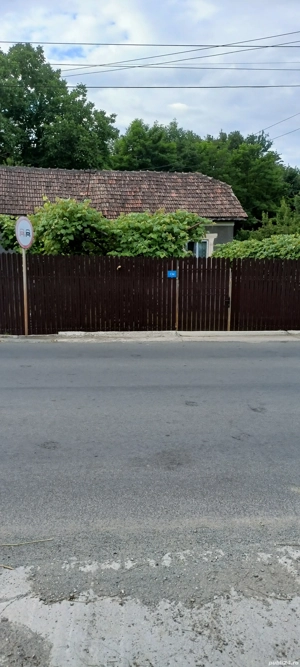 De vânzare teren intravilan 3300 m plus teren extravilan 8000 m - imagine 3