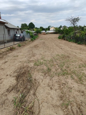 Vand teren intravilan,comuna Hotarele, judetul Giurgiu 806mp - imagine 4