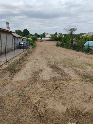 Vand teren intravilan,comuna Hotarele, judetul Giurgiu 806mp - imagine 2