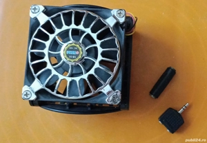 Lot accesorii audio, video, cabluri de PC si TV, componente, etc  - imagine 5