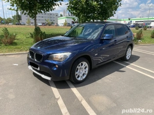 Vând Bmw X1 Sdrive 2012