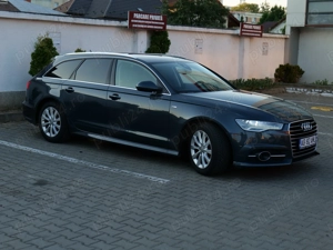 Audi A6, 2016, 190 HP - imagine 9