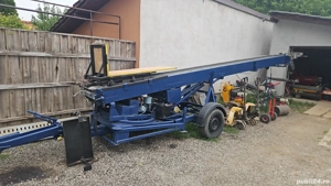 mai compactor lift materiale construcții cilindru compactor  - imagine 7