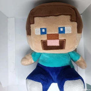Jucărie minecraft Steve Carrefour