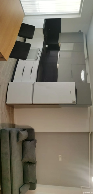 Apartament la prima închiriere, bloc nou, Daliei 2H, etaj 1, 38 mp