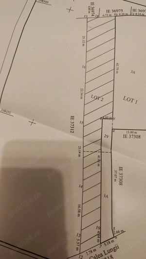 Vand teren intravilan,comuna Hotarele, judetul Giurgiu 806mp - imagine 5