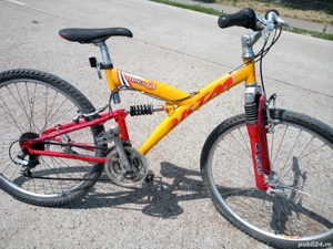 Biciclete fetite si baieti.de la 8 ani. - imagine 2