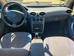Vand Mercedes 1,6 benzina 2001 - imagine 4 Vand Mercedes 1,6 benzina 2001 - imagine 4