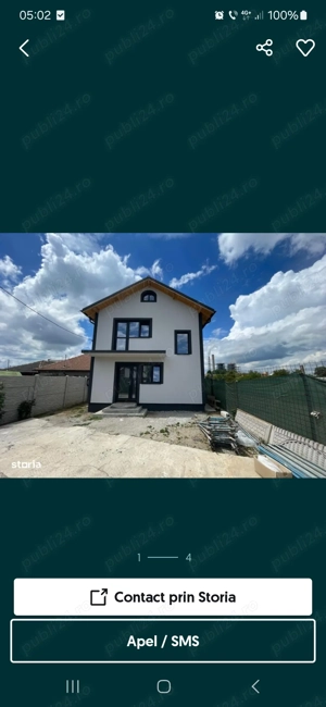 Vând casă în Craiova