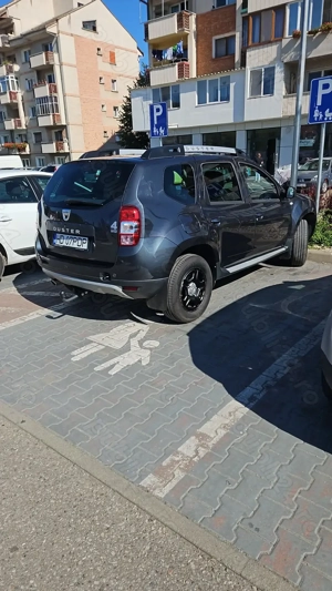 Dacia Duster Prestige 1.5 dci euro 6 - imagine 6 Dacia Duster Prestige 1.5 dci euro 6 - imagine 6