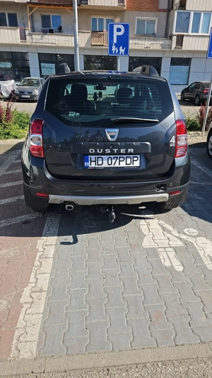 Dacia Duster Prestige 1.5 dci euro 6 - imagine 10 Dacia Duster Prestige 1.5 dci euro 6 - imagine 10