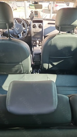 Dacia Duster Prestige 1.5 dci euro 6 - imagine 8 Dacia Duster Prestige 1.5 dci euro 6 - imagine 8