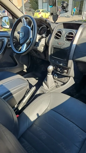 Dacia Duster Prestige 1.5 dci euro 6 - imagine 9 Dacia Duster Prestige 1.5 dci euro 6 - imagine 9