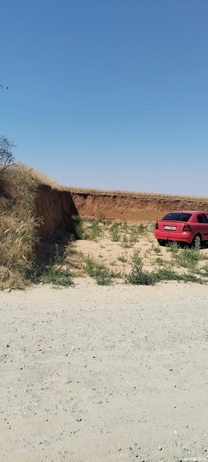 Teren intravilan 550mp