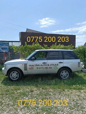 Tractări auto & utilaje 24 24 Piatra Neamț  