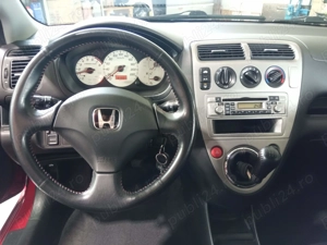 Honda civic  1.6 vtec - imagine 3